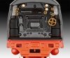 Revell 62171 Express locomotive BR 02 - Tender 2'2'T30 Model Set ( H0 ) 1/87